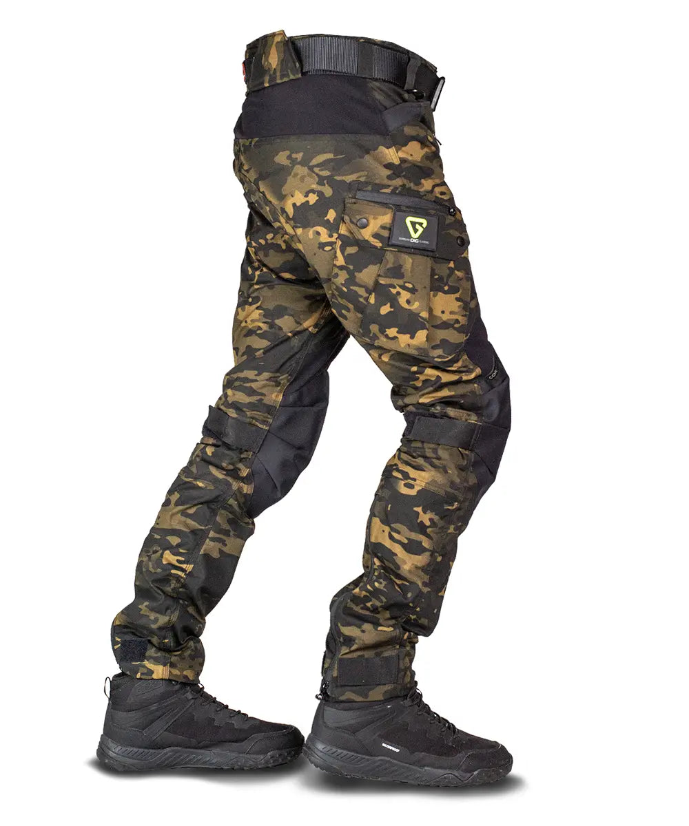 Pantalón Cargo Táctico IGNITE [+REGALO ESPECIAL]